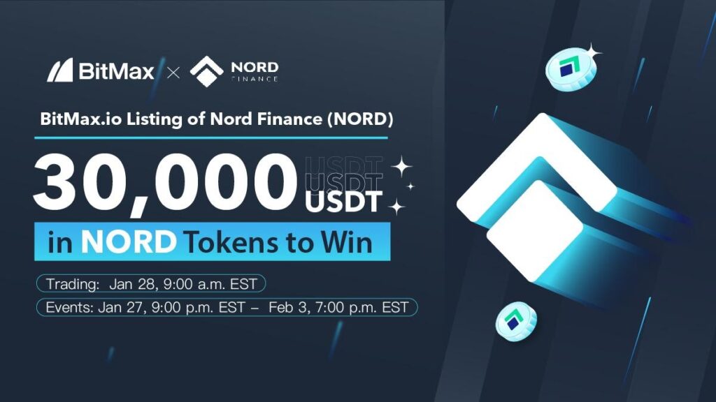 nord finance crypto